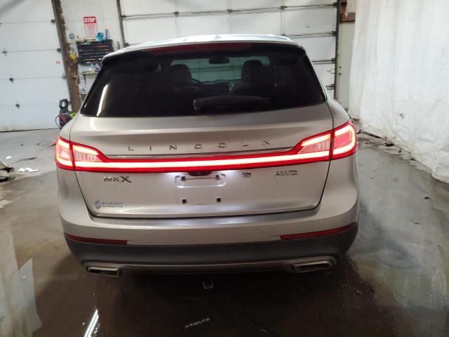 Photo 6 from auction – 2017 LINCOLN MKX SELECT with VIN 2LMPJ8KR0HBL38143