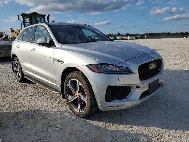 Photo 4 from auction – 2017 JAGUAR F-PACE S with VIN SADCM2BVXHA896985