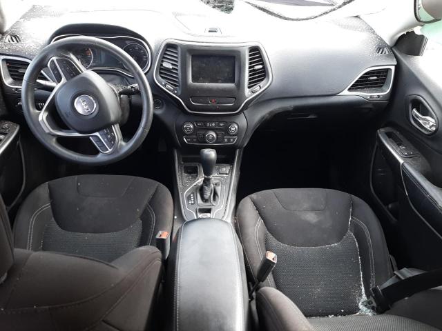 Photo 8 from auction – 2020 JEEP CHEROKEE L with VIN 1C4PJLCB2LD543941