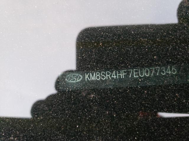 Photo 14 from auction – 2014 HYUNDAI SANTA FE G with VIN KM8SR4HF7EU077345