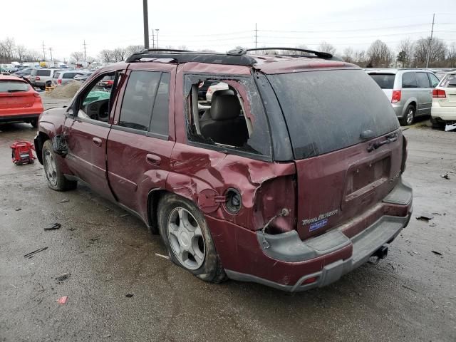 Photo 2 from auction – 2004 CHEVROLET TRAILBLAZE with VIN 1GNDT13S142359208