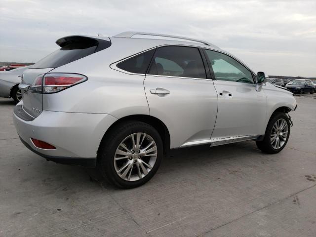 Photo 3 from auction – 2013 LEXUS RX 350 with VIN 2T2ZK1BA9DC129780