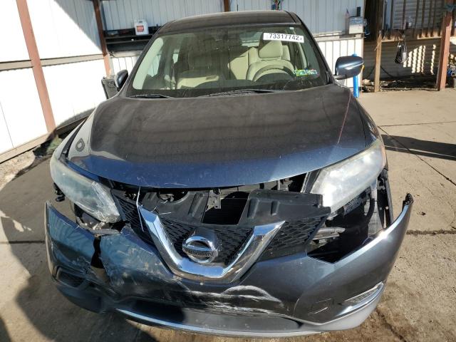 Photo 5 from auction – 2014 NISSAN ROGUE S with VIN 5N1AT2MV4EC827384