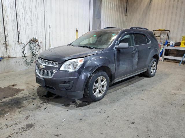 CHEVROLET EQUINOX LT 2015 with VIN 2GNFLFEK9F6107523 - Photo from auction