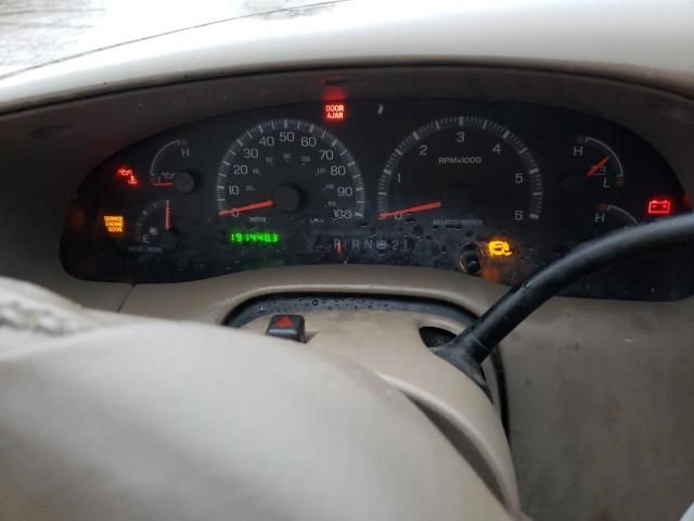 Photo 9 from auction – 2002 FORD F150 SUPER with VIN 1FTRW07662KD19085