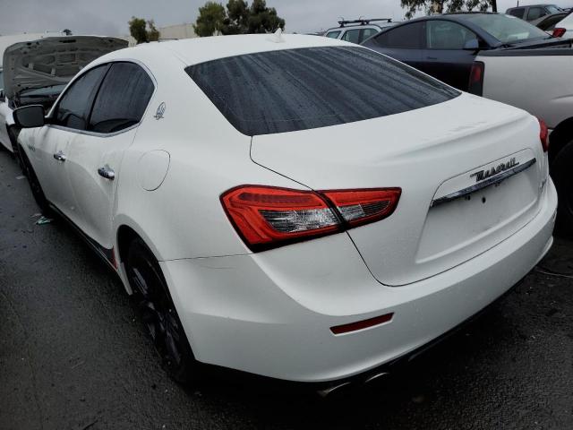 Photo 2 from auction – 2015 MASERATI GHIBLI with VIN ZAM57XSA8F1140327