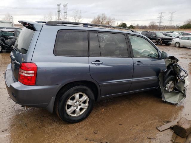 Photo 3 from auction – 2003 TOYOTA HIGHLANDER with VIN JTEHF21A330158000