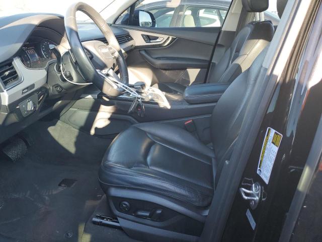 Photo 7 from auction – 2019 AUDI Q7 PREMIUM with VIN WA1AHAF78KD024611