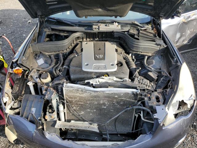 Photo 12 from auction – 2010 INFINITI EX35 BASE with VIN JN1AJ0HR8AM753633