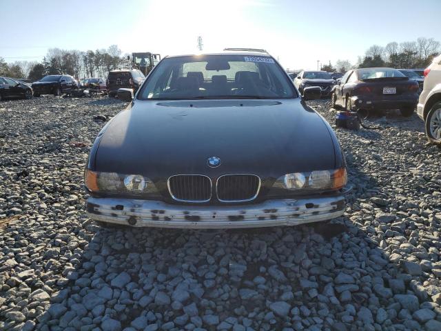 Photo 5 from auction – 2000 BMW 528 I with VIN WBADM5345YBY44081