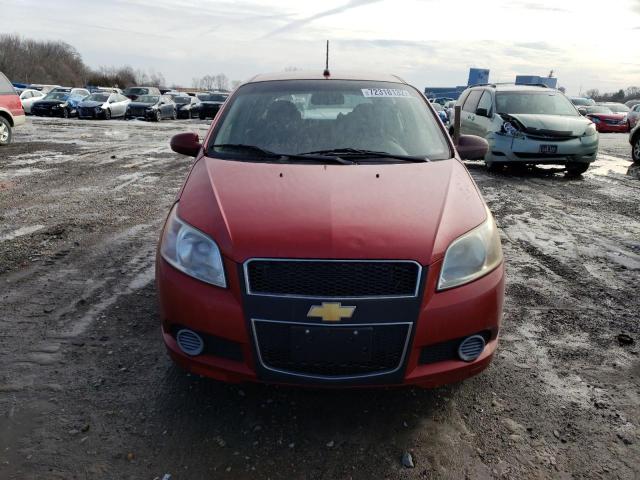 Photo 5 from auction – 2010 CHEVROLET AVEO with VIN KL1TD6DE2AB132099