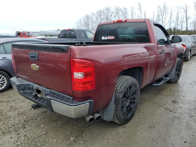 Photo 3 from auction – 2009 CHEVROLET SILVERADO with VIN 1GCEC14X99Z177245