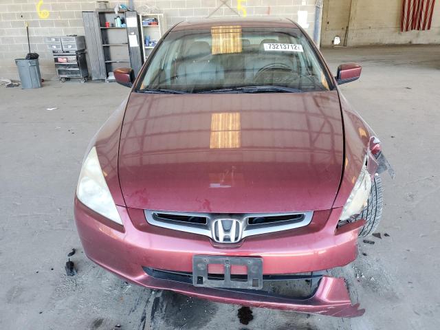 Photo 5 from auction – 2004 HONDA ACCORD EX with VIN 1HGCM66534A061111