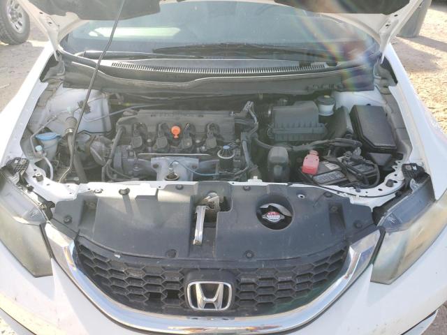 Photo 11 from auction – 2015 HONDA CIVIC LX with VIN 19XFB2F51FE051381