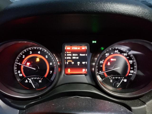 Photo 9 from auction – 2019 DODGE JOURNEY CR with VIN 3C4PDCGB9KT700892
