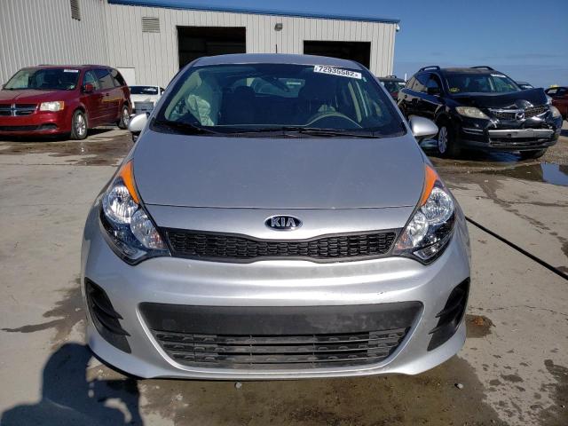 Photo 5 from auction – 2017 KIA RIO LX with VIN KNADM5A35H6035618
