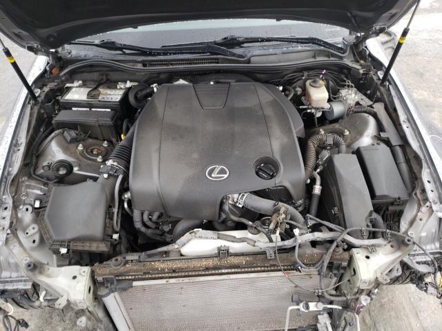 Photo 11 from auction – 2015 LEXUS IS 250 with VIN JTHBF1D28F5072972