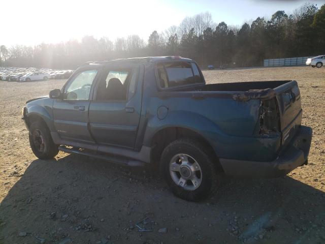 Photo 2 from auction – 2001 FORD EXPLORER S with VIN 1FMZU67E51UA98559