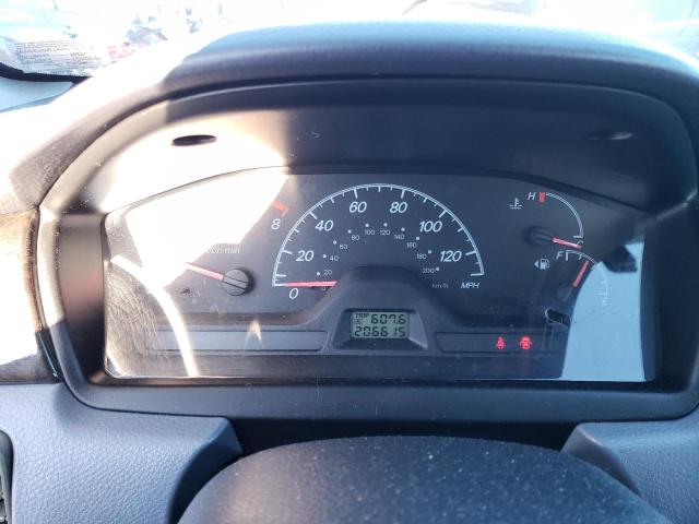 Photo 9 from auction – 2002 MITSUBISHI LANCER ES with VIN JA3AJ26E12U033714