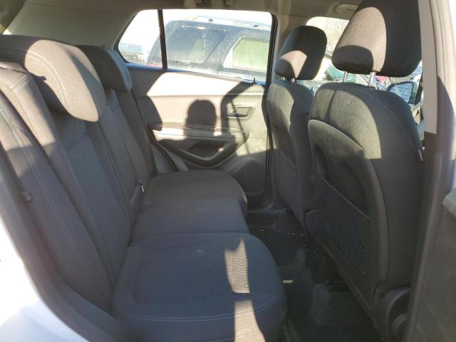 Photo 10 from auction – 2016 CHEVROLET TRAX LS with VIN KL7CJNSB9GB759828