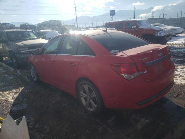 Photo 2 from auction – 2014 CHEVROLET CRUZE LT with VIN 1G1PE5SB4E7291346