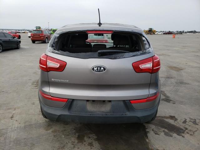 Photo 6 from auction – 2012 KIA SPORTAGE B with VIN KNDPB3A2XC7255681