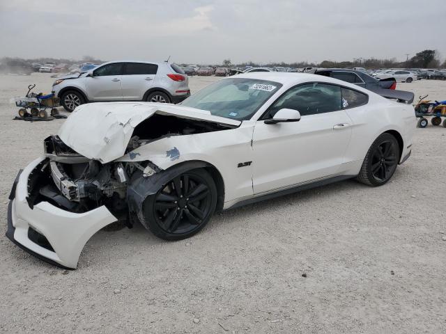 FORD MUSTANG 2017 with VIN 1FA6P8TH4H5210028 - Photo from auction
