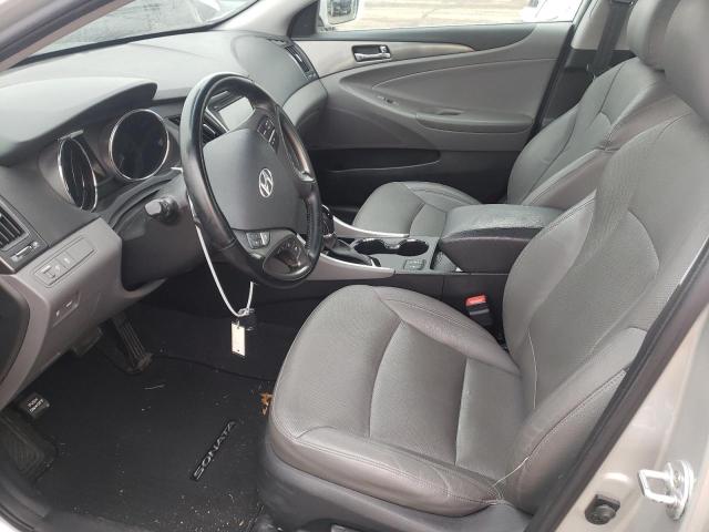 Photo 7 from auction – 2015 HYUNDAI SONATA HYB with VIN KMHEC4A47FA051855