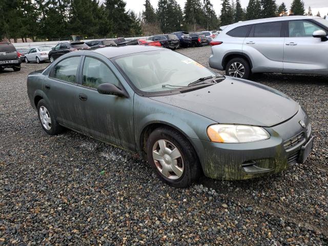 Photo 4 from auction – 2003 DODGE STRATUS SE with VIN 1B3EL36X83N531751