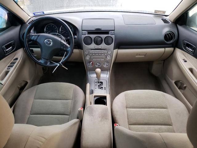 Photo 8 from auction – 2005 MAZDA 6 I with VIN 1YVHP80C455M75968