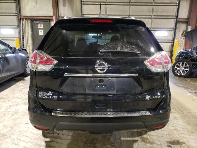 Photo 6 from auction – 2016 NISSAN ROGUE S with VIN 5N1AT2MV7GC749203