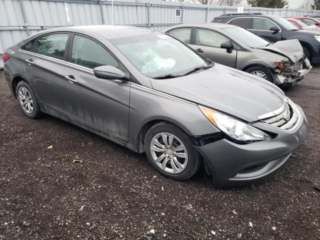 Photo 4 from auction – 2012 HYUNDAI SONATA GLS with VIN 5NPEB4AC4CH457031