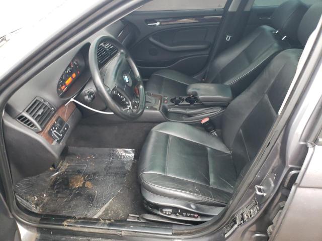 Photo 7 from auction – 2001 BMW 325 I with VIN WBAAN37401NJ13044