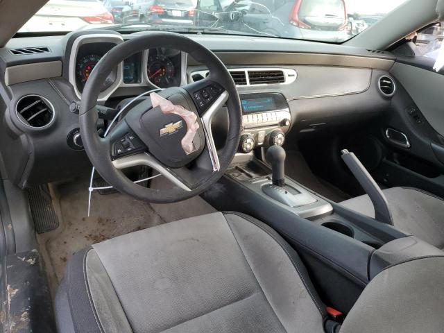 Photo 8 from auction – 2013 CHEVROLET CAMARO LS with VIN 2G1FA1E32D9245645