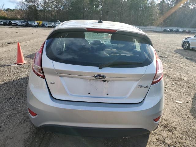 Photo 6 from auction – 2019 FORD FIESTA SE with VIN 3FADP4EJ3KM143763