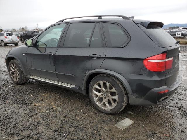 Photo 2 from auction – 2008 BMW X5 4.8I with VIN 5UXFE83528L167826