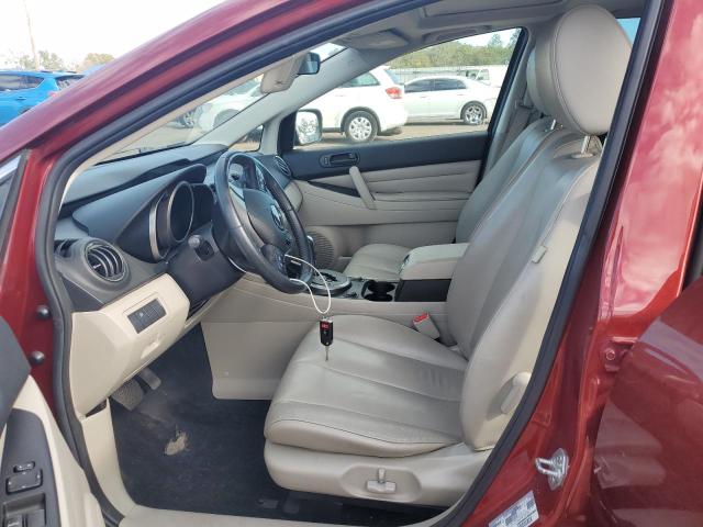 Photo 7 from auction – 2012 MAZDA CX-7 with VIN JM3ER2C53C0419275