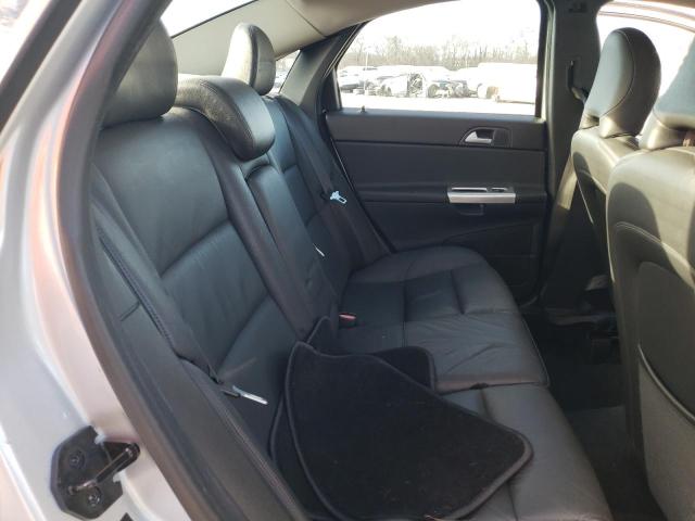 Photo 10 from auction – 2011 VOLVO S40 T5 with VIN YV1672MS2B2546572