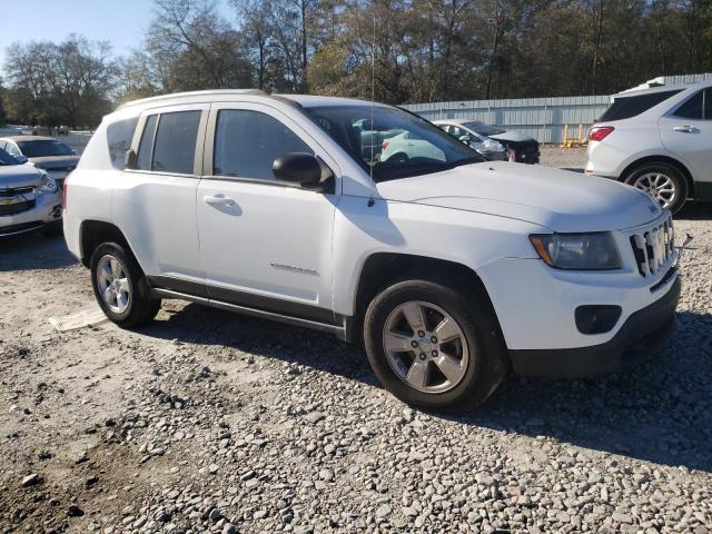 Photo 4 from auction – 2014 JEEP COMPASS SP with VIN 1C4NJCBA8ED666159
