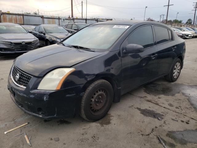 Photo 1 from auction – 2009 NISSAN SENTRA with VIN 3N1AB61E79L671504