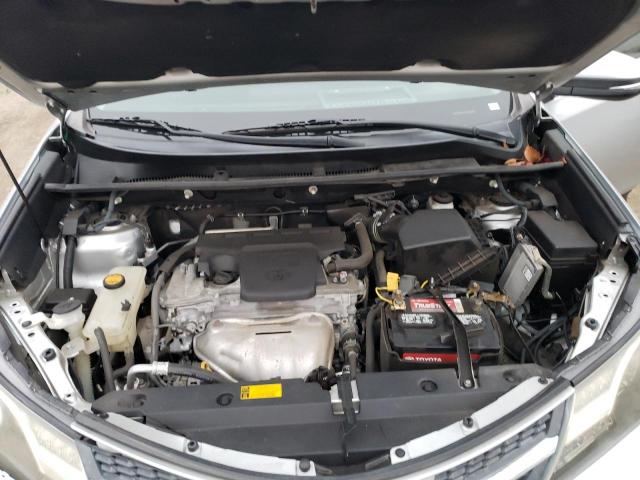 Photo 12 from auction – 2013 TOYOTA RAV4 XLE with VIN 2T3WFREV9DW032741