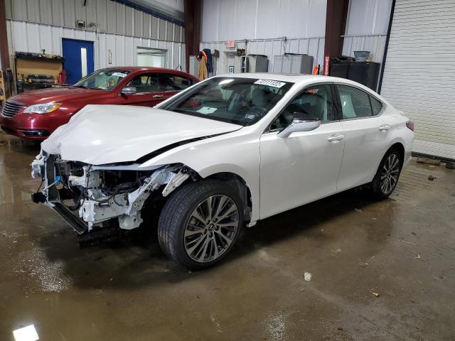 Photo 1 from auction – 2021 LEXUS ES 250 BAS with VIN 58AD11D1XMU005295