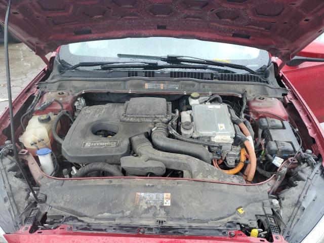 Photo 11 from auction – 2019 FORD FUSION SE with VIN 3FA6P0LUXKR207329