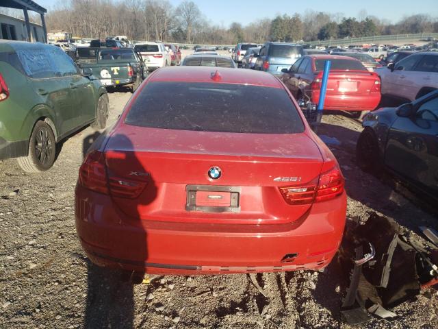 Photo 6 from auction – 2014 BMW 428 XI with VIN WBA3N5C54EF716355