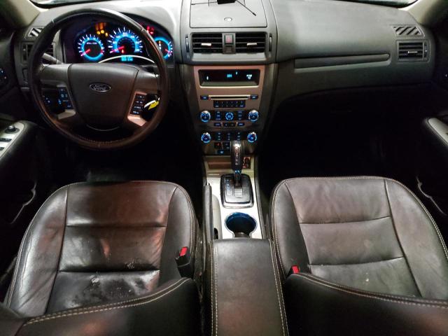 Photo 8 from auction – 2012 FORD FUSION SEL with VIN 3FAHP0JA7CR375562