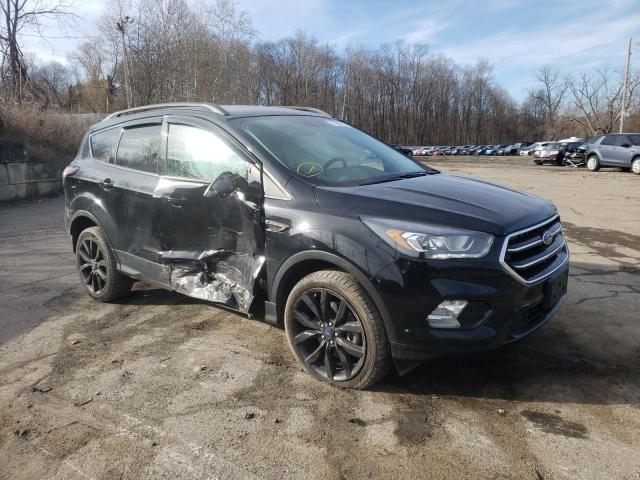 Photo 4 from auction – 2017 FORD ESCAPE SE with VIN 1FMCU9G95HUB94535