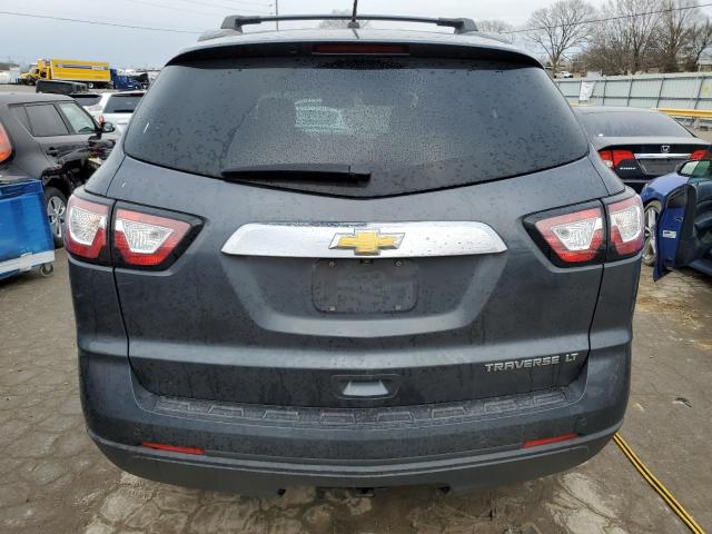 Photo 6 from auction – 2014 CHEVROLET TRAVERSE L with VIN 1GNKRGKD4EJ324083