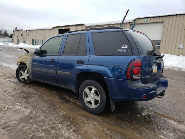 Photo 2 from auction – 2005 CHEVROLET TRAILBLAZE with VIN 1GNDT13S952348930