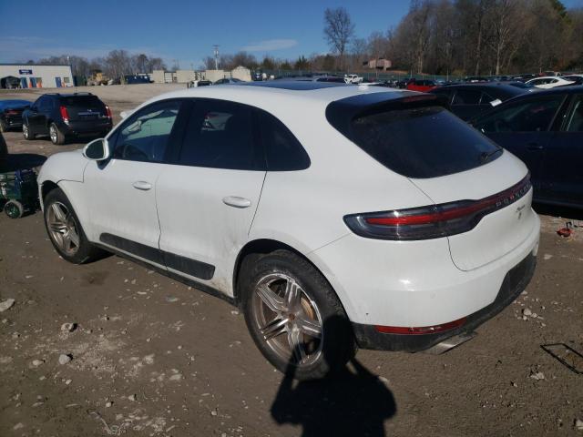 Photo 2 from auction – 2019 PORSCHE MACAN with VIN WP1AA2A52KLB06540