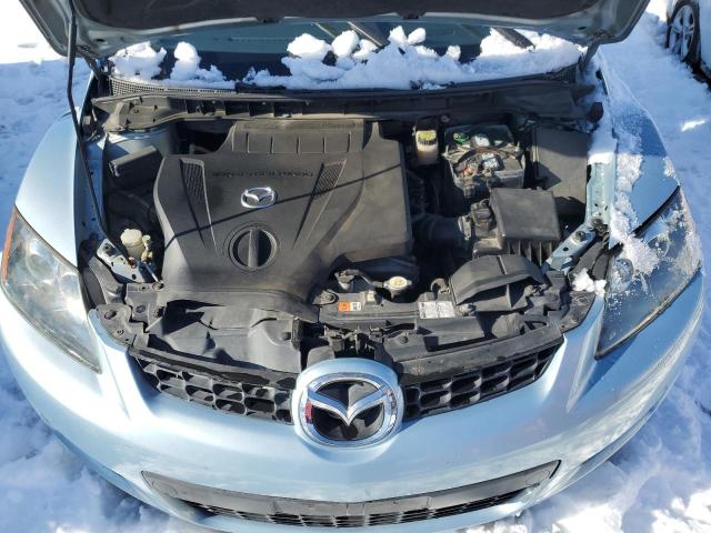 Photo 12 from auction – 2007 MAZDA CX-7 with VIN JM3ER293470158248